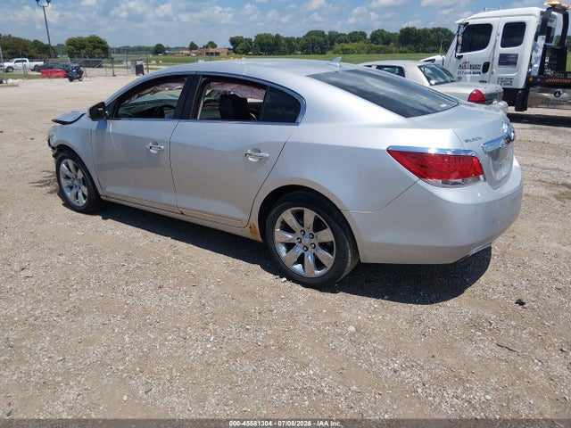 2012 Buick Lacrosse Premium 1 Group მანქანა იყიდება აუქციონზე, vin: 1G4GD5E31CF370616, აუქციონის ნომერი: 45581304