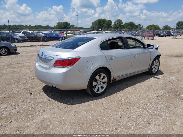 2012 Buick Lacrosse Premium 1 Group მანქანა იყიდება აუქციონზე, vin: 1G4GD5E31CF370616, აუქციონის ნომერი: 45581304