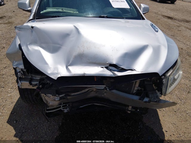 2012 Buick Lacrosse Premium 1 Group მანქანა იყიდება აუქციონზე, vin: 1G4GD5E31CF370616, აუქციონის ნომერი: 45581304