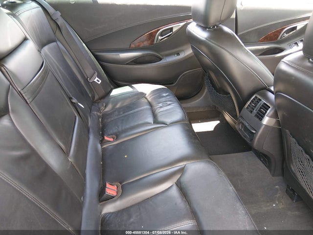 2012 Buick Lacrosse Premium 1 Group მანქანა იყიდება აუქციონზე, vin: 1G4GD5E31CF370616, აუქციონის ნომერი: 45581304