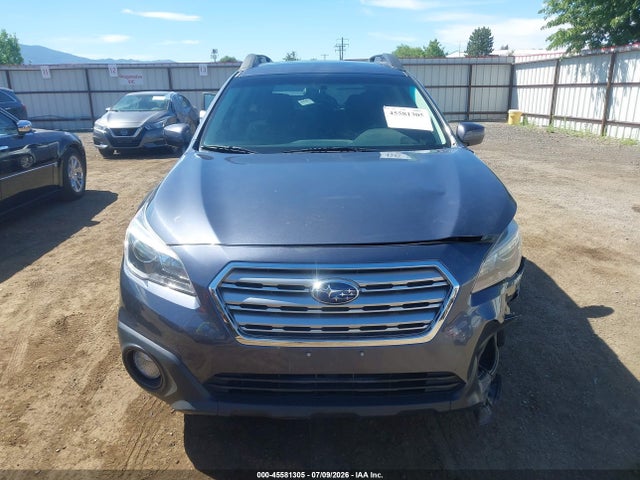 Subaru Outback 2.5i Premium 2017 4S4BSADC2H3224826 Image 12