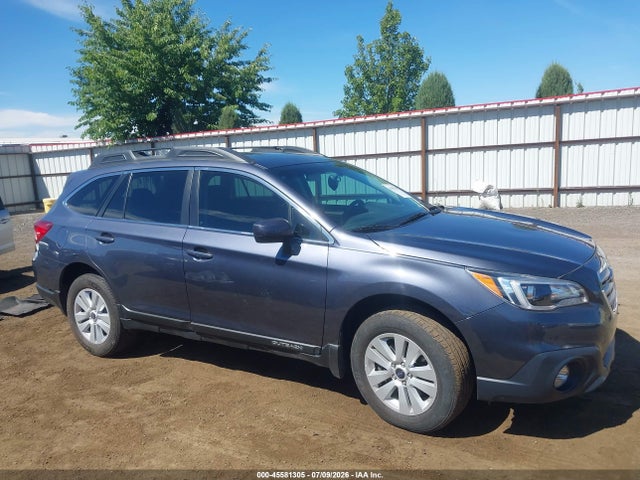 Subaru Outback 2.5i Premium 2017 4S4BSADC2H3224826 Image 13
