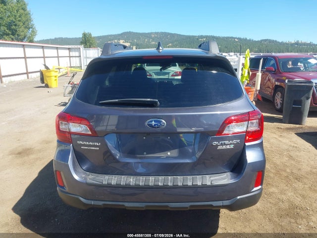 Subaru Outback 2.5i Premium 2017 4S4BSADC2H3224826 Image 16