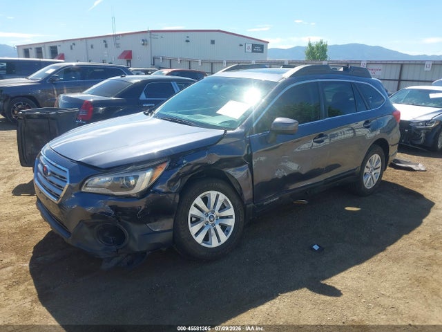 Subaru Outback 2.5i Premium 2017 4S4BSADC2H3224826 Image 2