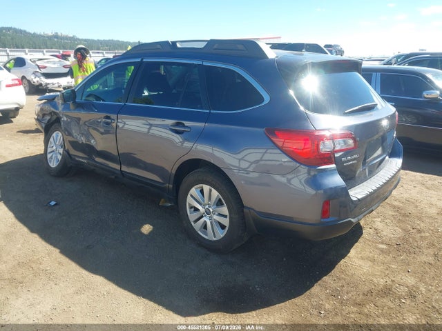 Subaru Outback 2.5i Premium 2017 4S4BSADC2H3224826 Image 3