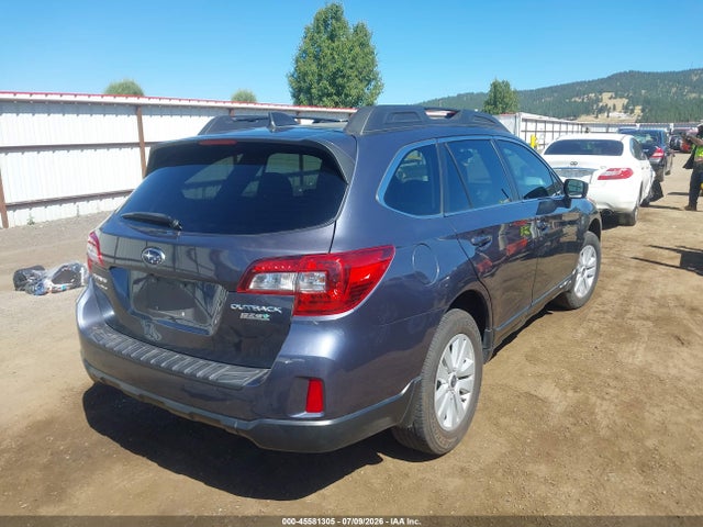 Subaru Outback 2.5i Premium 2017 4S4BSADC2H3224826 Image 4