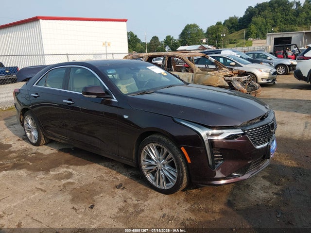 Aukcja sprzedaży 2020 Cadillac Ct4 Premium Luxury, vin: 1G6DF5RK1L0140826, numer aukcji: 45581307