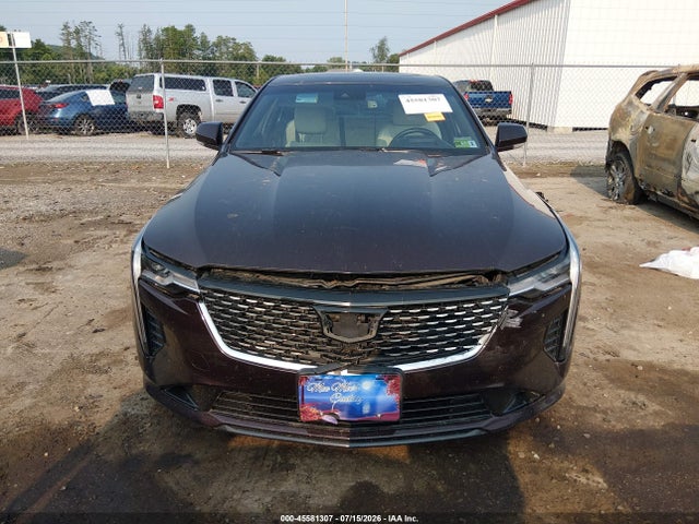 Aukcja sprzedaży 2020 Cadillac Ct4 Premium Luxury, vin: 1G6DF5RK1L0140826, numer aukcji: 45581307