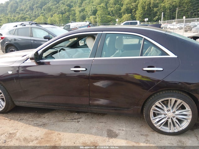 Aukcja sprzedaży 2020 Cadillac Ct4 Premium Luxury, vin: 1G6DF5RK1L0140826, numer aukcji: 45581307