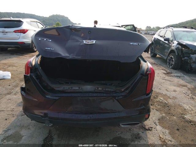 Aukcja sprzedaży 2020 Cadillac Ct4 Premium Luxury, vin: 1G6DF5RK1L0140826, numer aukcji: 45581307