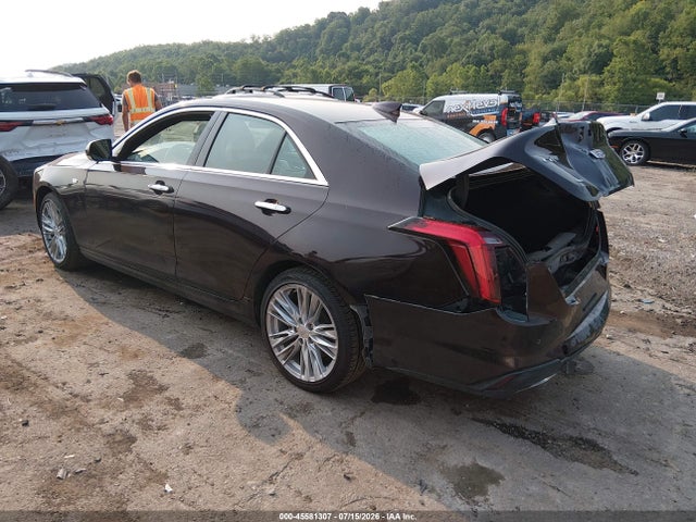 Aukcja sprzedaży 2020 Cadillac Ct4 Premium Luxury, vin: 1G6DF5RK1L0140826, numer aukcji: 45581307