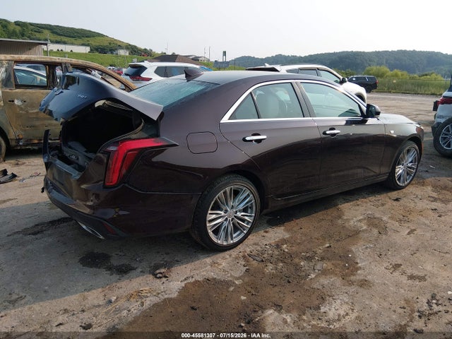 Aukcja sprzedaży 2020 Cadillac Ct4 Premium Luxury, vin: 1G6DF5RK1L0140826, numer aukcji: 45581307