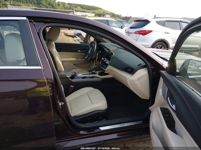 Aukcja sprzedaży 2020 Cadillac Ct4 Premium Luxury, vin: 1G6DF5RK1L0140826, numer aukcji: 45581307