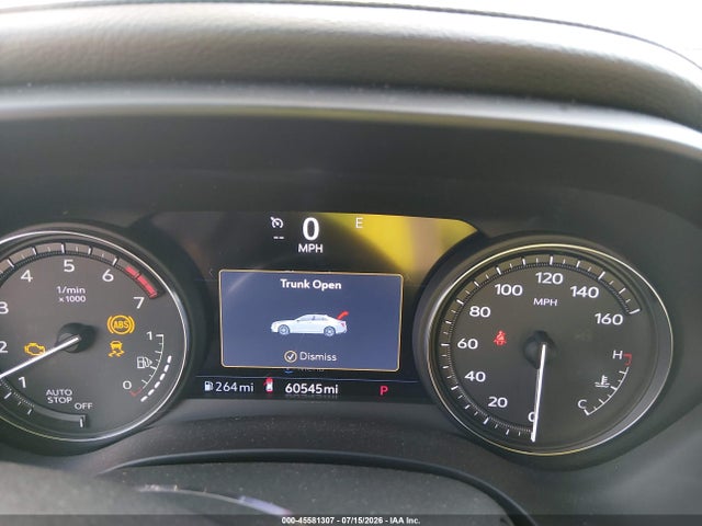 Aukcja sprzedaży 2020 Cadillac Ct4 Premium Luxury, vin: 1G6DF5RK1L0140826, numer aukcji: 45581307