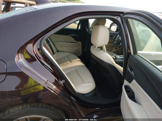 Aukcja sprzedaży 2020 Cadillac Ct4 Premium Luxury, vin: 1G6DF5RK1L0140826, numer aukcji: 45581307