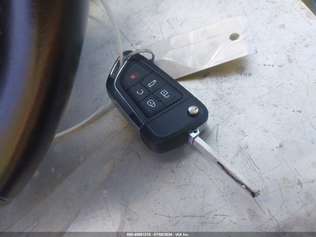 1G1PC5SB9E7198604 Chevrolet Cruze 1lt Auto