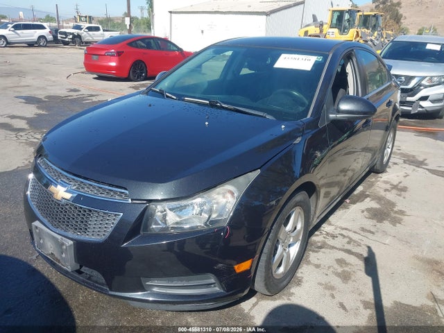 Продаж на аукціоні авто 2014 Chevrolet Cruze 1lt Auto, vin: 1G1PC5SB9E7198604, номер лоту: 45581310