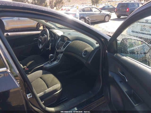 1G1PC5SB9E7198604 Chevrolet Cruze 1lt Auto