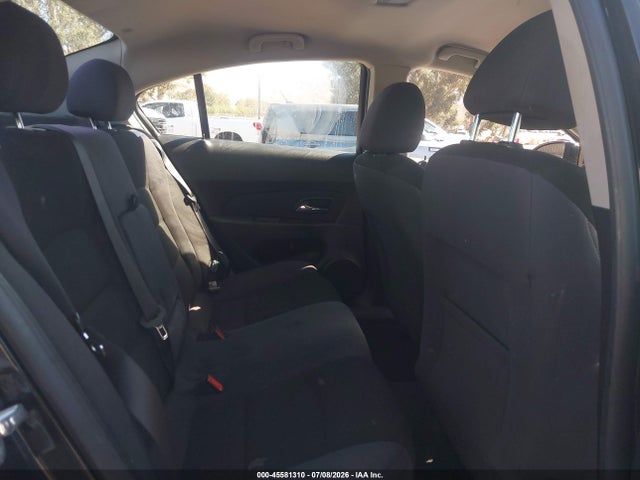 1G1PC5SB9E7198604 Chevrolet Cruze 1lt Auto