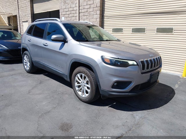 Jeep Cherokee Latitude 4x4 2019 1C4PJMCB0KD429960 главное изображение