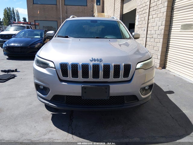 Jeep Cherokee Latitude 4x4 2019 1C4PJMCB0KD429960 Image 12