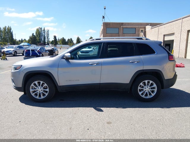 Jeep Cherokee Latitude 4x4 2019 1C4PJMCB0KD429960 Image 14