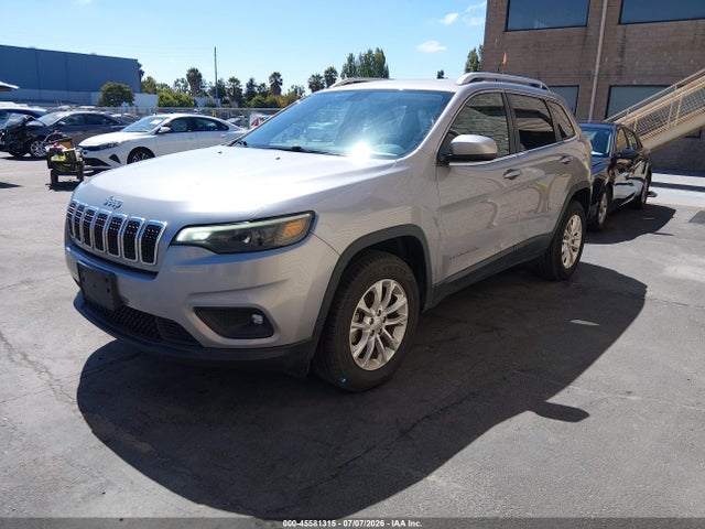 Jeep Cherokee Latitude 4x4 2019 1C4PJMCB0KD429960 Image 2
