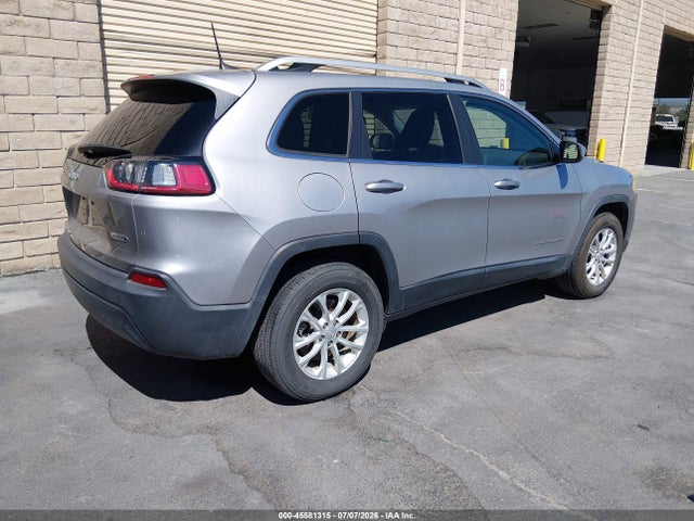 Jeep Cherokee Latitude 4x4 2019 1C4PJMCB0KD429960 Image 4