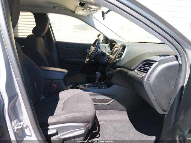 Jeep Cherokee Latitude 4x4 2019 1C4PJMCB0KD429960 Image 5