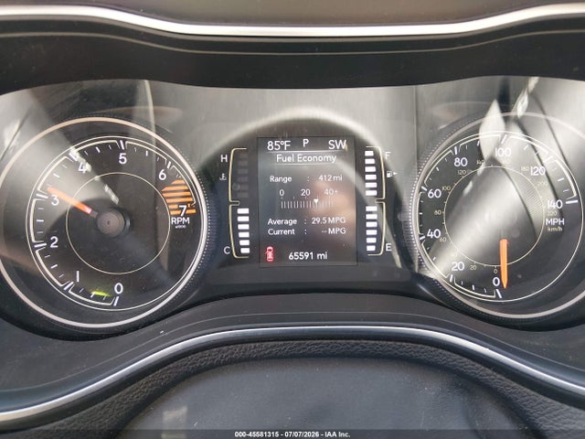 Jeep Cherokee Latitude 4x4 2019 1C4PJMCB0KD429960 Image 7