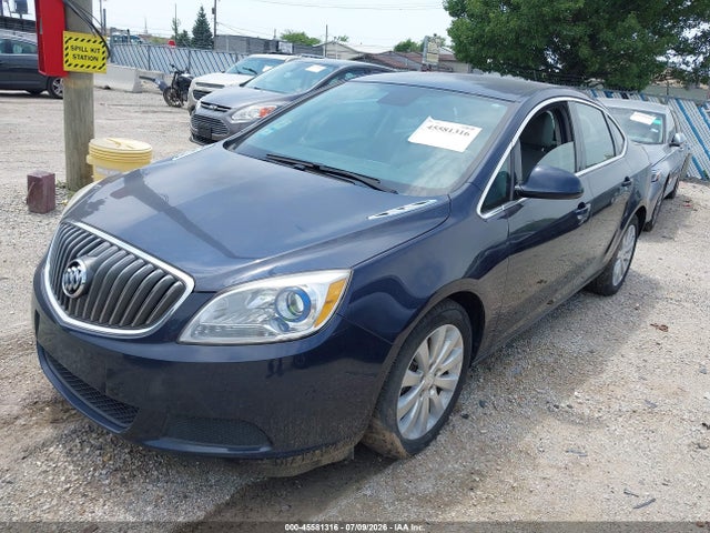 Aukcja sprzedaży 2016 Buick Verano, vin: 1G4PP5SK1G4134438, numer aukcji: 45581316