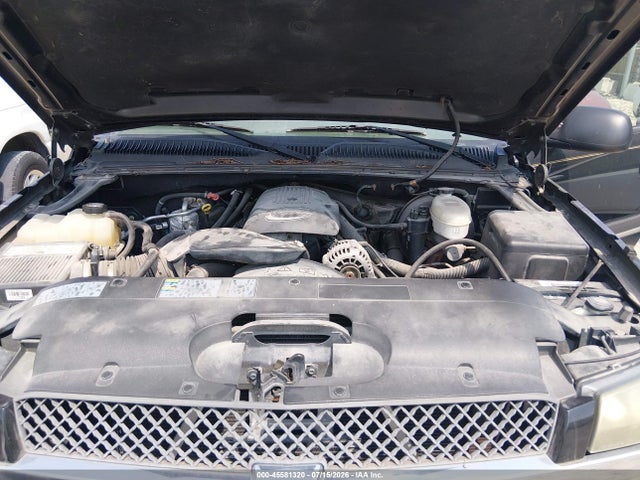 Продаж на аукціоні авто 2004 Chevrolet Silverado 1500 Z71, vin: 1GCEK19T44Z144736, номер лоту: 45581320