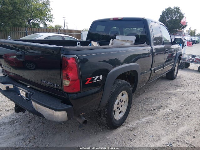 Продаж на аукціоні авто 2004 Chevrolet Silverado 1500 Z71, vin: 1GCEK19T44Z144736, номер лоту: 45581320