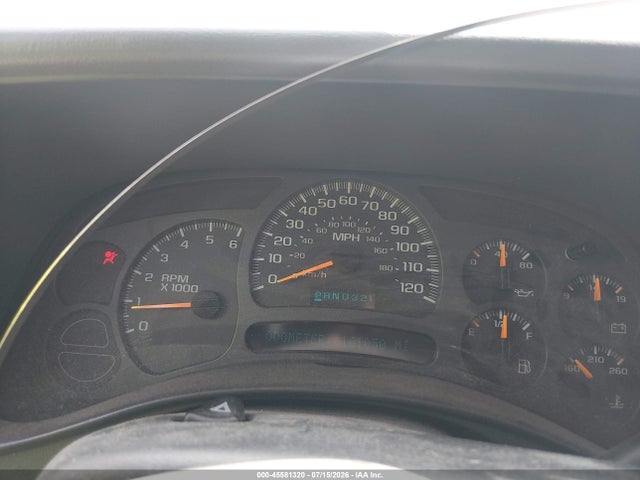 Продаж на аукціоні авто 2004 Chevrolet Silverado 1500 Z71, vin: 1GCEK19T44Z144736, номер лоту: 45581320