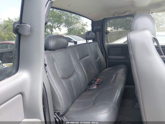 Продаж на аукціоні авто 2004 Chevrolet Silverado 1500 Z71, vin: 1GCEK19T44Z144736, номер лоту: 45581320