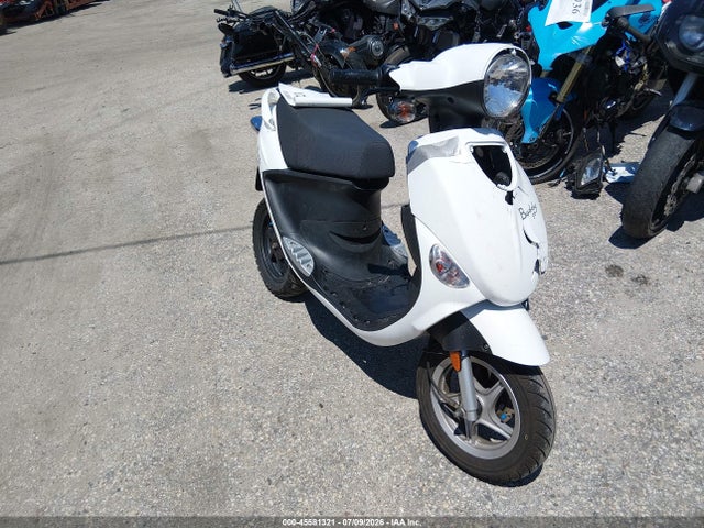 Продажа на аукционе авто 2021 Genuine Scooter Co. Buddy 50, vin: RFVPAP5AXM1129083, номер лота: 45581321