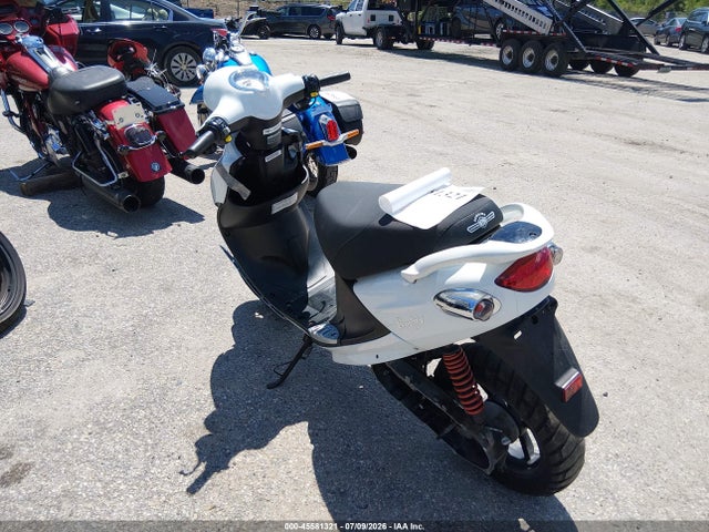 Продаж на аукціоні авто 2021 Genuine Scooter Co. Buddy 50, vin: RFVPAP5AXM1129083, номер лоту: 45581321