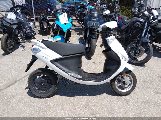 Продаж на аукціоні авто 2021 Genuine Scooter Co. Buddy 50, vin: RFVPAP5AXM1129083, номер лоту: 45581321