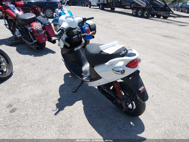 Продаж на аукціоні авто 2021 Genuine Scooter Co. Buddy 50, vin: RFVPAP5AXM1129083, номер лоту: 45581321