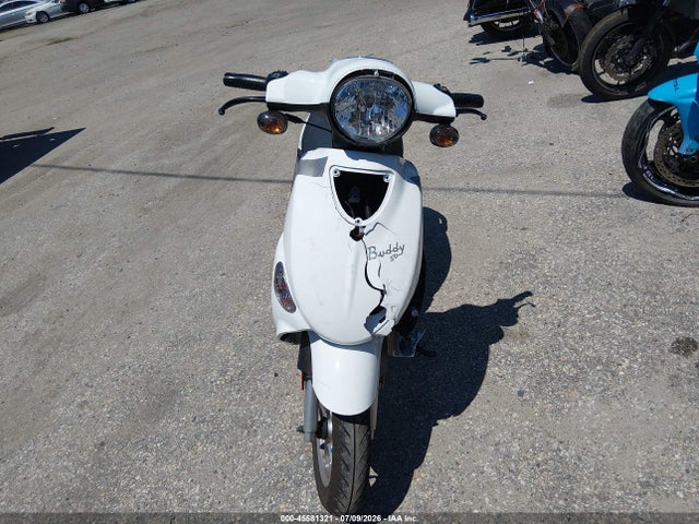 Продаж на аукціоні авто 2021 Genuine Scooter Co. Buddy 50, vin: RFVPAP5AXM1129083, номер лоту: 45581321