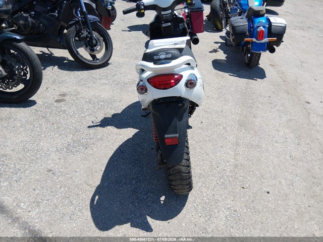 Продаж на аукціоні авто 2021 Genuine Scooter Co. Buddy 50, vin: RFVPAP5AXM1129083, номер лоту: 45581321