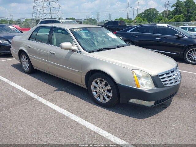 Продажа на аукционе авто 2008 Cadillac Dts 1sb, vin: 1G6KD57Y68U166567, номер лота: 45581323