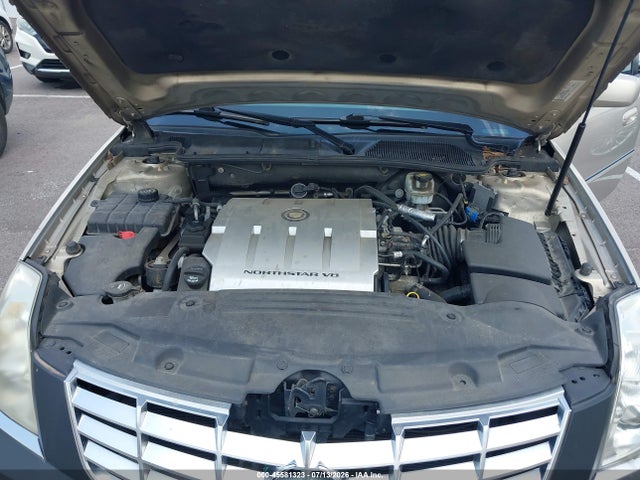 Продажа на аукционе авто 2008 Cadillac Dts 1sb, vin: 1G6KD57Y68U166567, номер лота: 45581323
