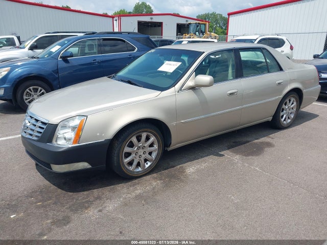 Продажа на аукционе авто 2008 Cadillac Dts 1sb, vin: 1G6KD57Y68U166567, номер лота: 45581323