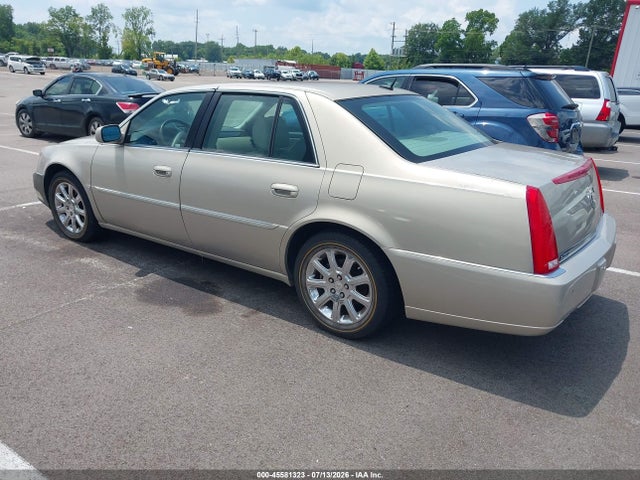 Продажа на аукционе авто 2008 Cadillac Dts 1sb, vin: 1G6KD57Y68U166567, номер лота: 45581323