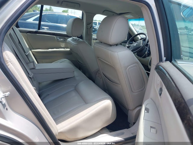 Продажа на аукционе авто 2008 Cadillac Dts 1sb, vin: 1G6KD57Y68U166567, номер лота: 45581323