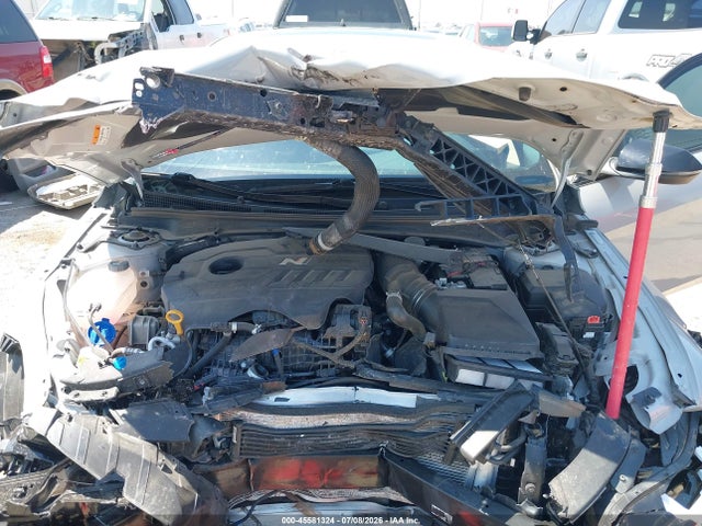 2025 Hyundai Elantra N მანქანა იყიდება აუქციონზე, vin: KMHLW4DK3SU032351, აუქციონის ნომერი: 45581324