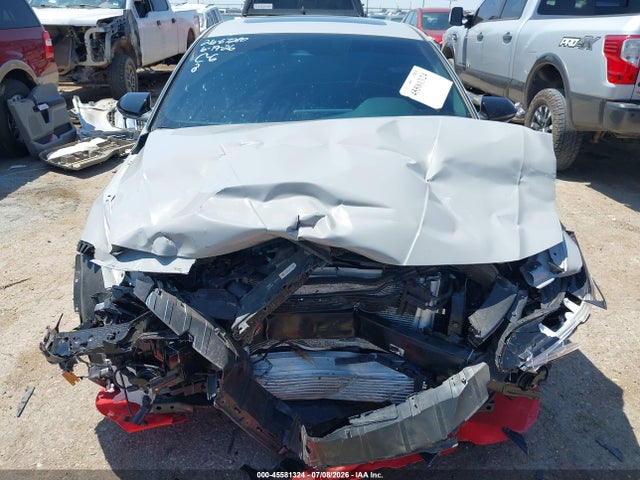 2025 Hyundai Elantra N მანქანა იყიდება აუქციონზე, vin: KMHLW4DK3SU032351, აუქციონის ნომერი: 45581324