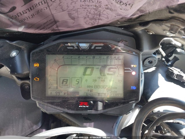 Suzuki GSX-R1000 2025 JS1DM11F1S7100143 Image 7