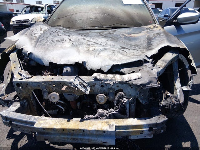 45581330 :رقم المزاد ، 1HGCR2F31HA240357 vin ، 2017 Honda Accord Lx مزاد بيع